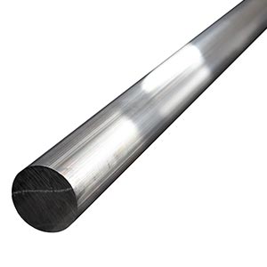 Aluminium Rundstång EN AW-2011