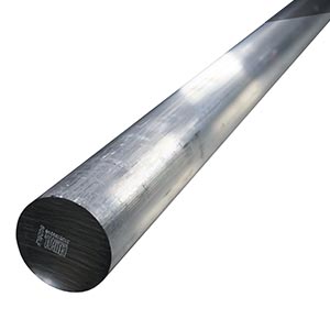 Aluminium Rundstång Pressad EN AW-7075
